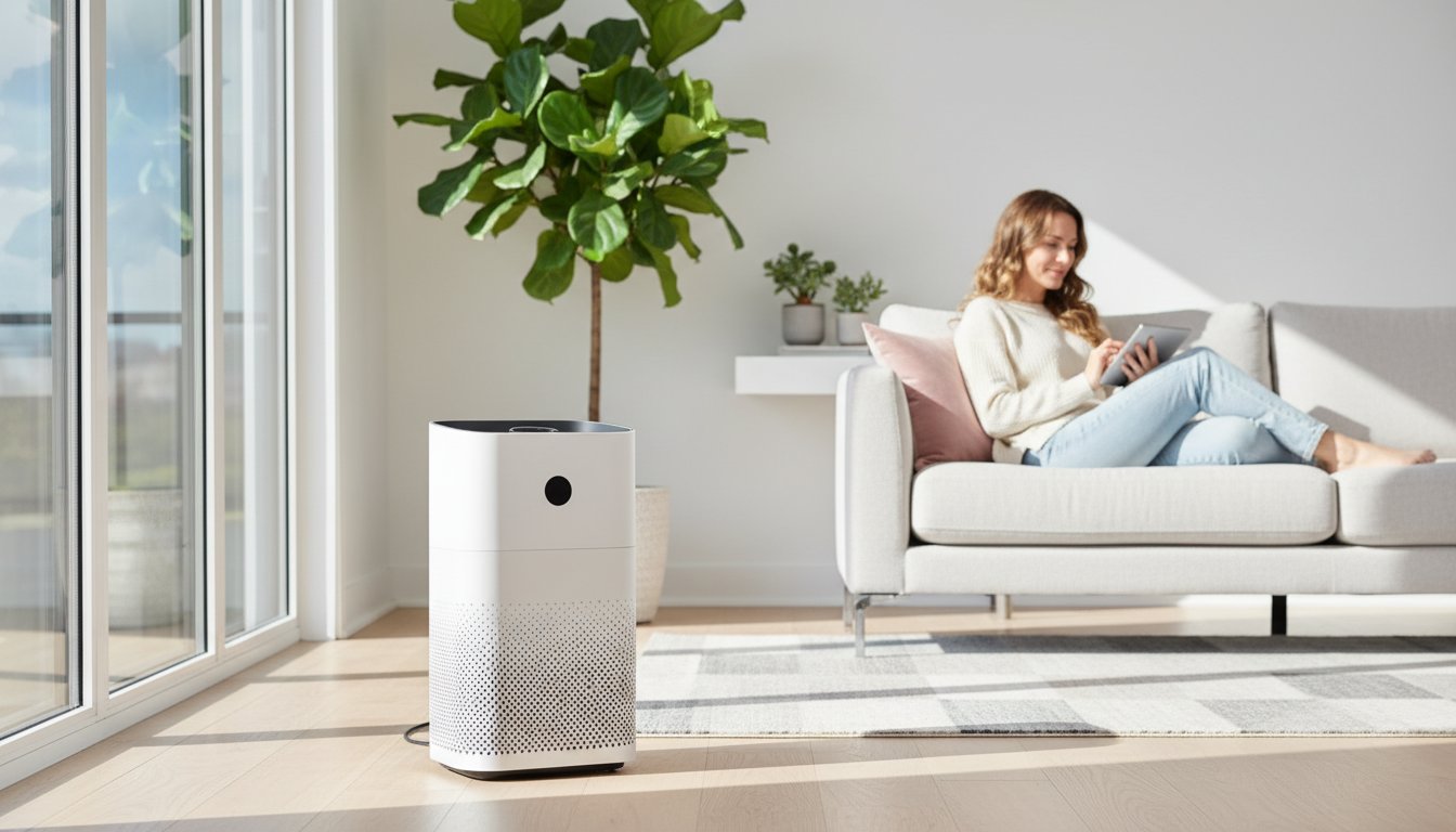 Best Room Air Purifier 2026: A Guide to Pure, Sophisticated Living