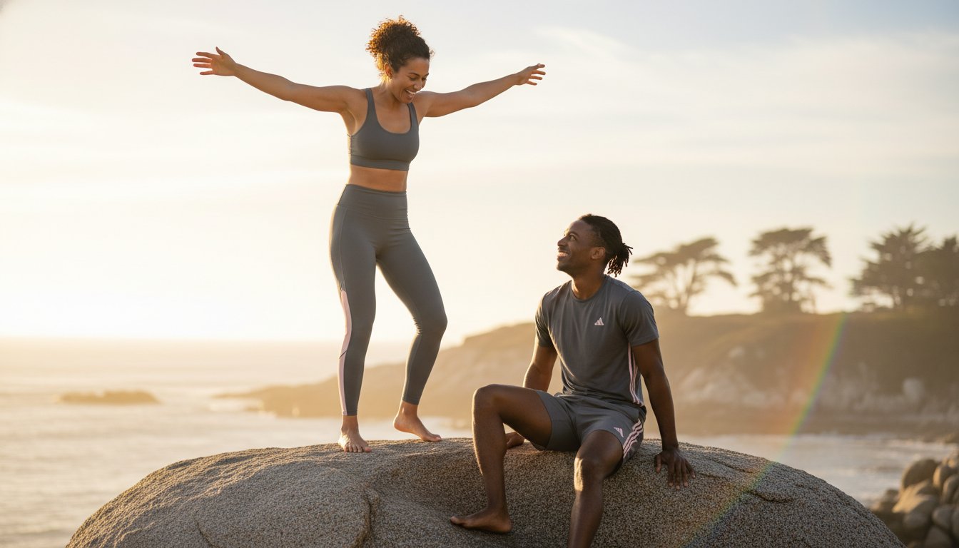 Outdoor Fitness That Feels Like Play: Reclaiming Joy in Movement