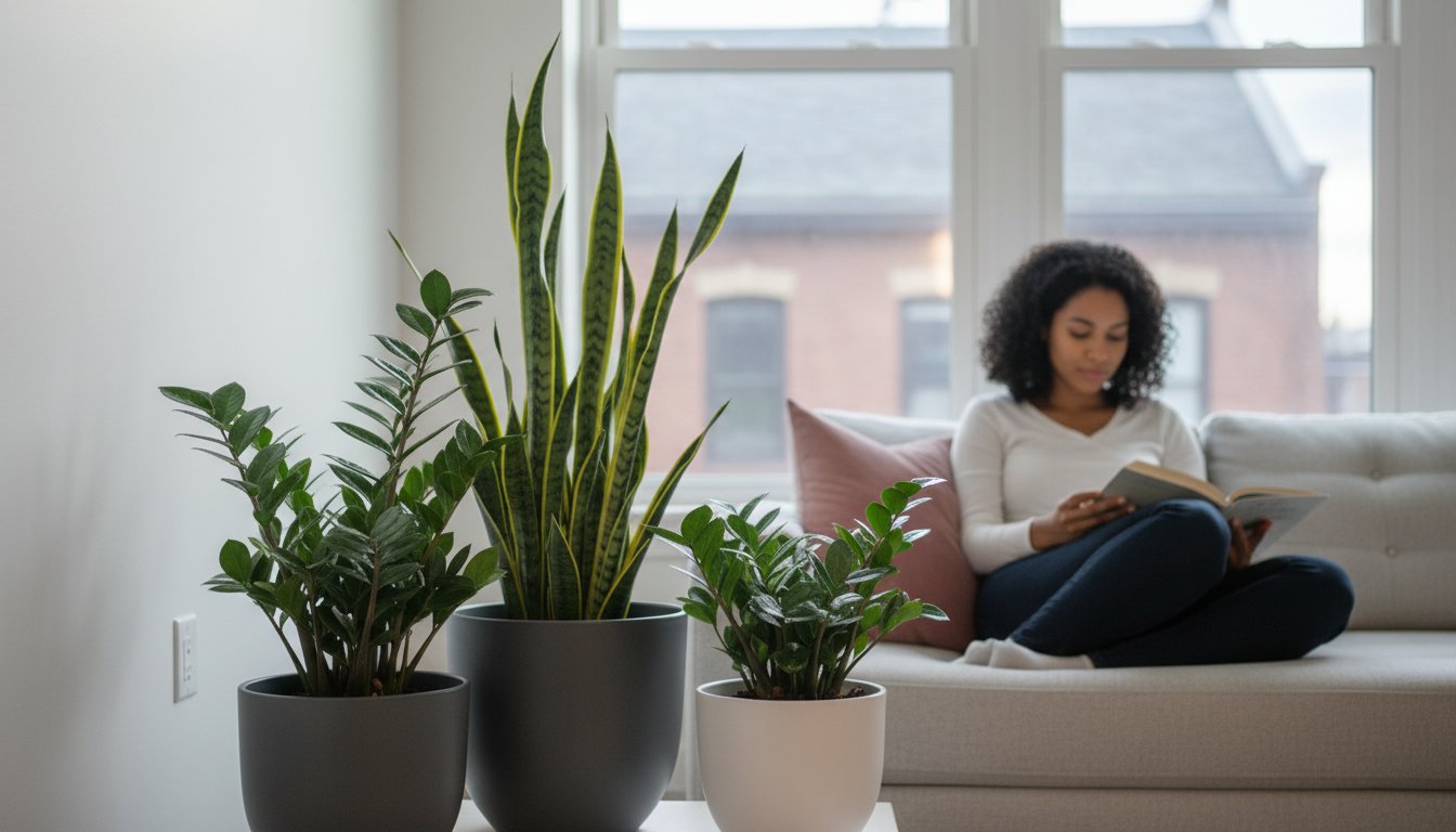 The Art of the Indoor Sanctuary: Best Plants for Low-Light Apartments in 2026