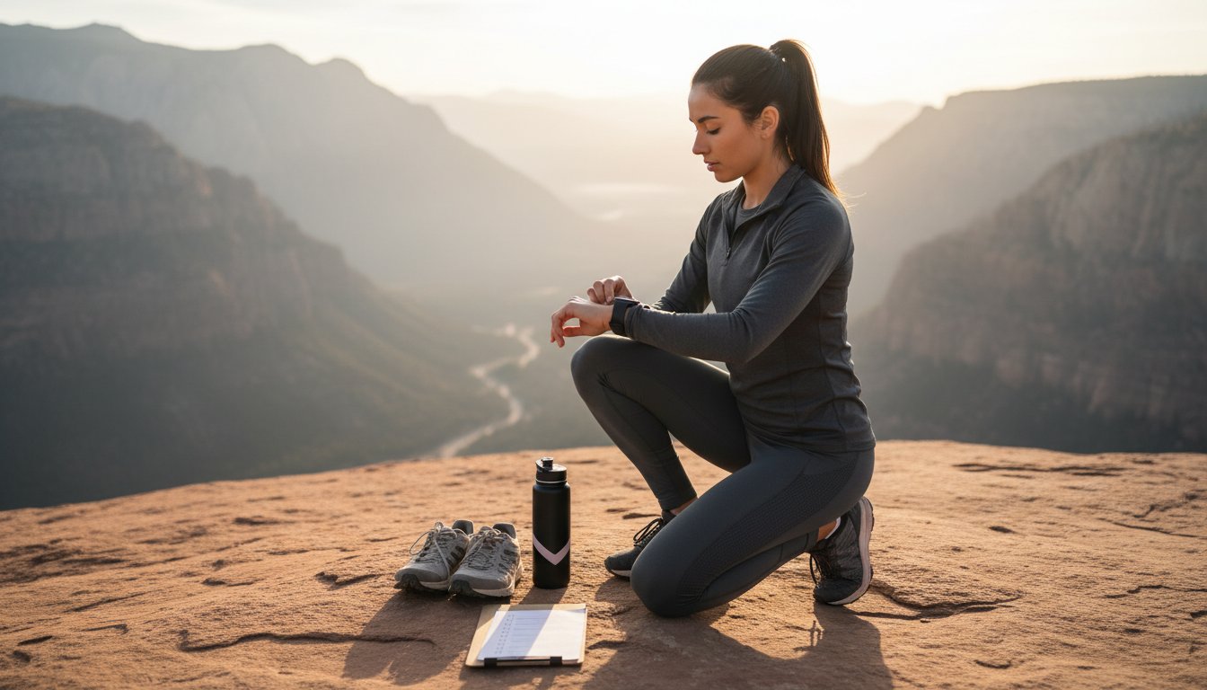 The Definitive Outdoor Fitness Checklist: Elevating Your Open-Air Routine