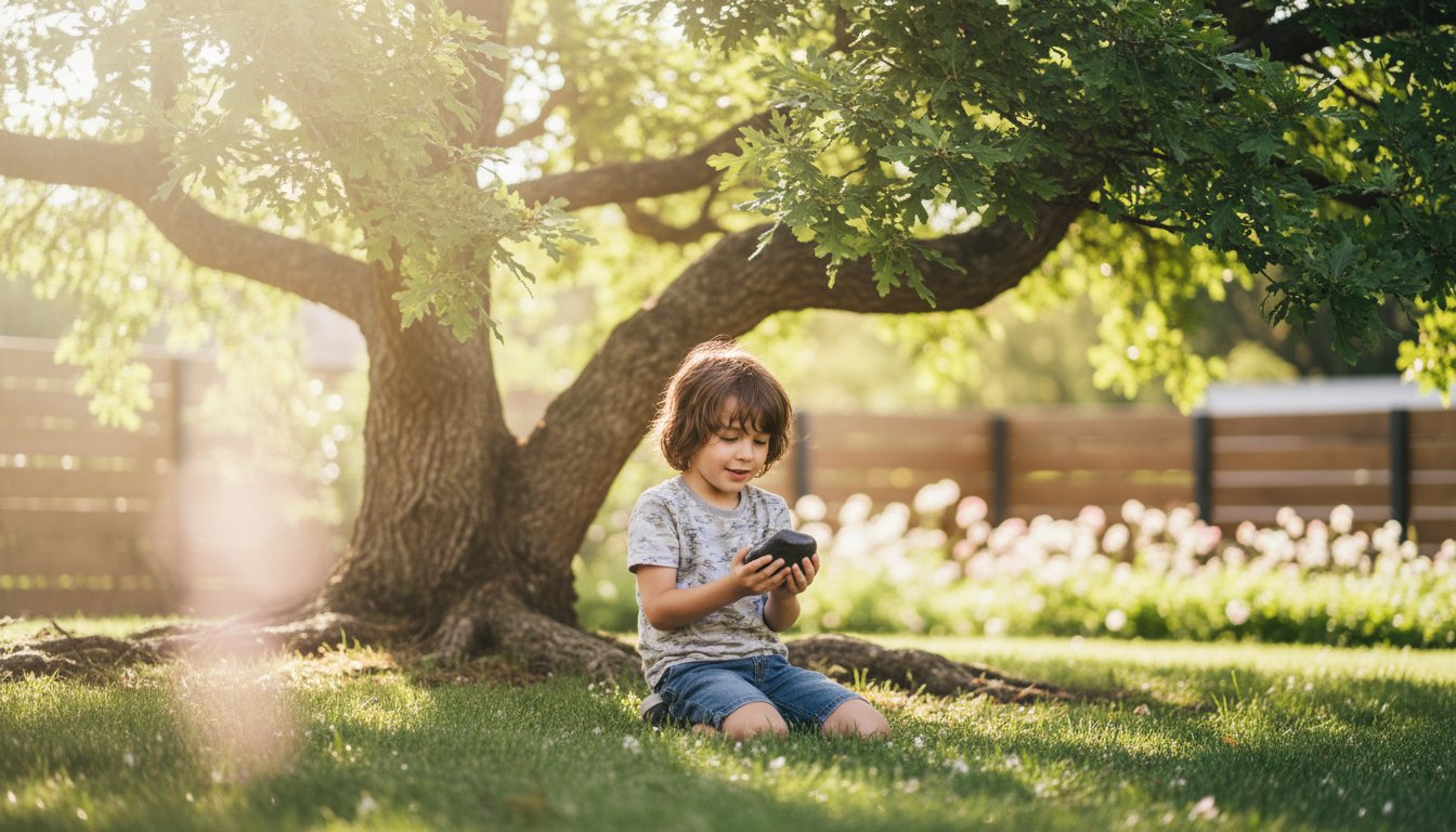 The Art of Wandering: A Definitive Guide to Encourage Outdoor Play