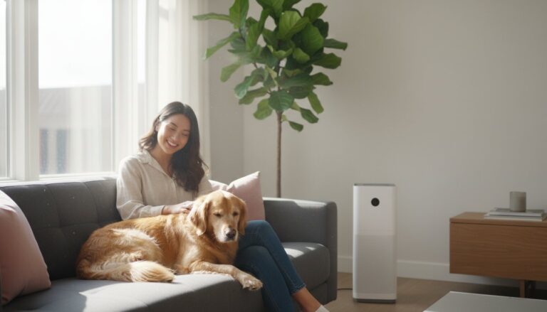 The Best Air Purifier for Allergies and Pets 2026: Elevating Your Home Sanctuary
