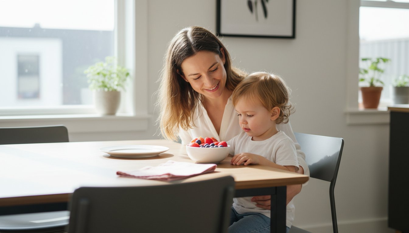 The Elegant Guide for Parents with Picky Eaters: Nurturing Harmonious Mealtimes