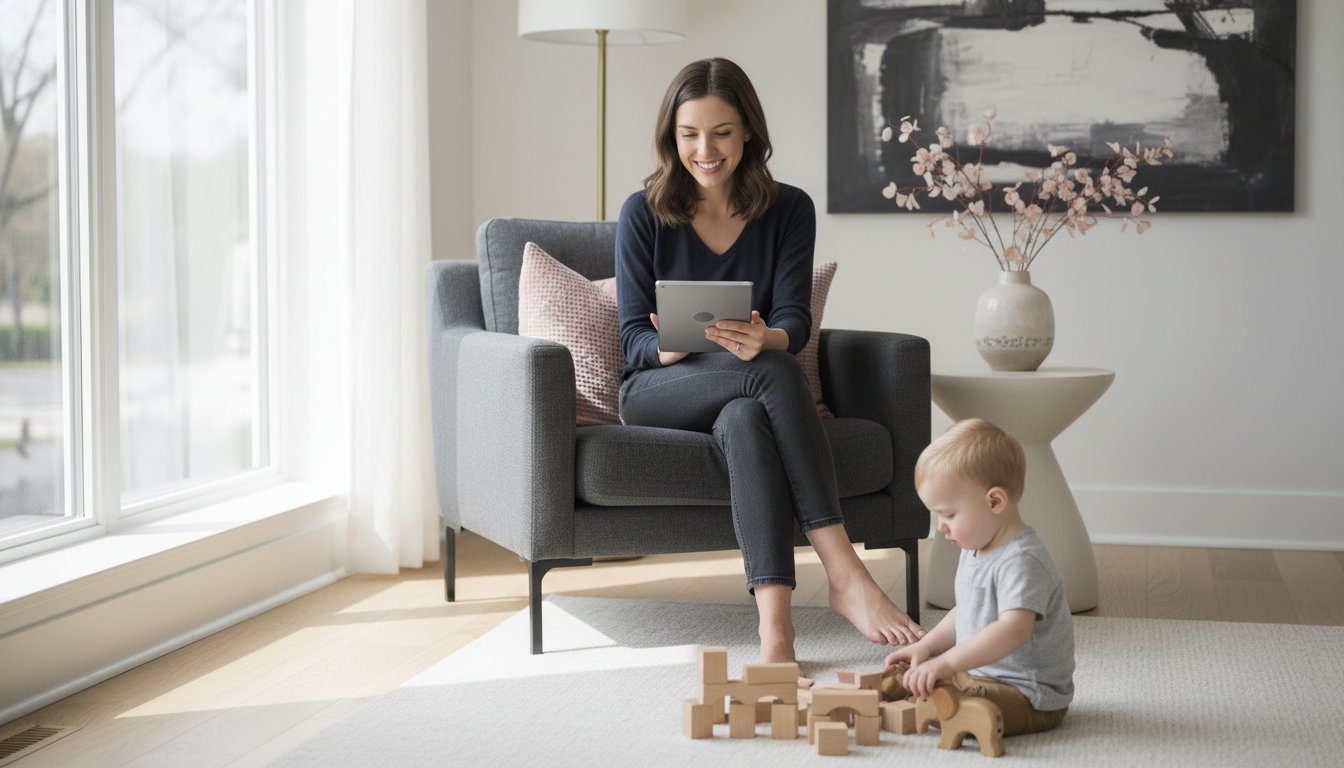 The Ultimate eBook Guide for Parents: Navigating Modern Family Life with Grace
