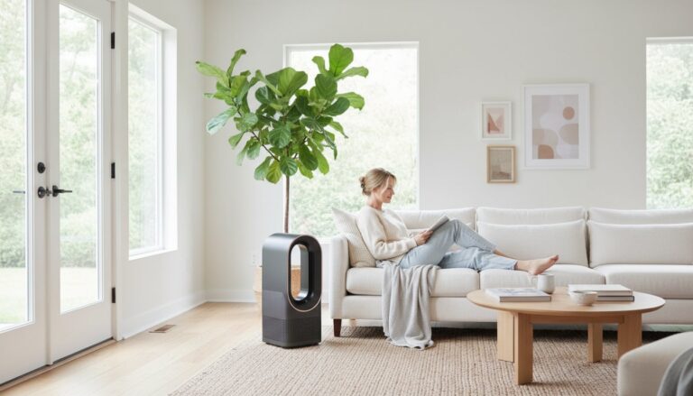 The Best Home Air Purifier for 2026: A Guide to Pure, Elegant Living