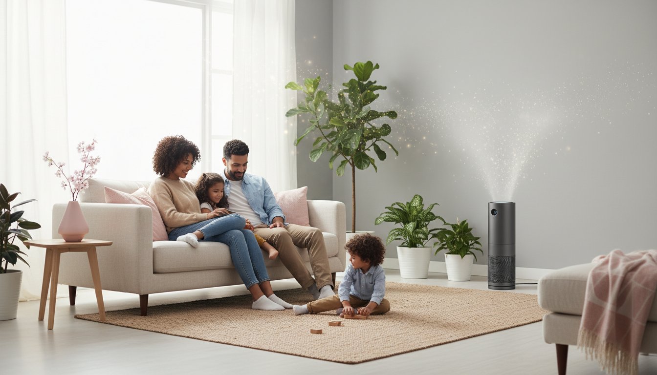 What is 'Auto Mode' on an Air Purifier? A Guide to Effortless Air Quality